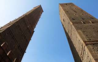 Bologna walking tour