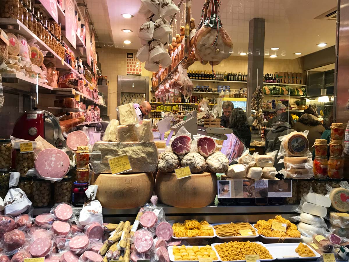 Emilia-Romagna food tour
