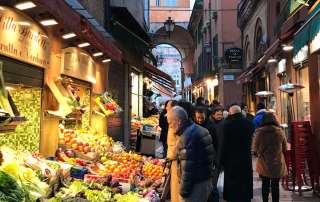 Emilia-Romagna food tour