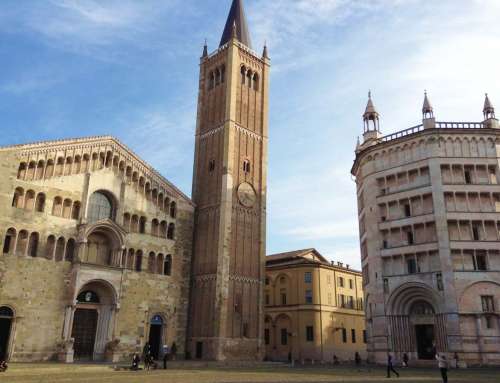 Half day in Parma