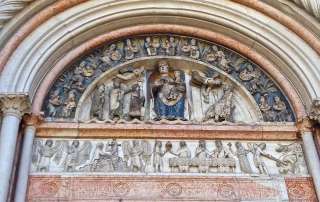 Parma walking tour