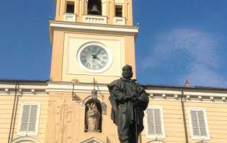 Parma walking tour