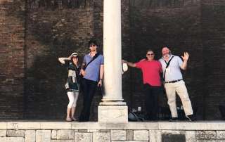 Licensed Tour Guide in Emilia-Romagna, Italy - Fabio Bergonzini