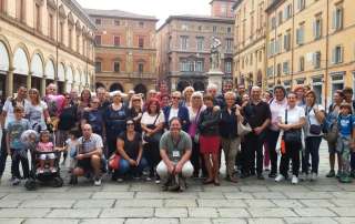 Licensed Tour Guide in Emilia-Romagna, Italy - Fabio Bergonzini