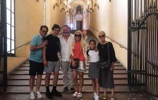 Licensed Tour Guide in Emilia-Romagna, Italy - Fabio Bergonzini