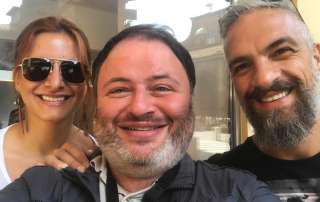 Licensed Tour Guide in Emilia-Romagna, Italy - Fabio Bergonzini